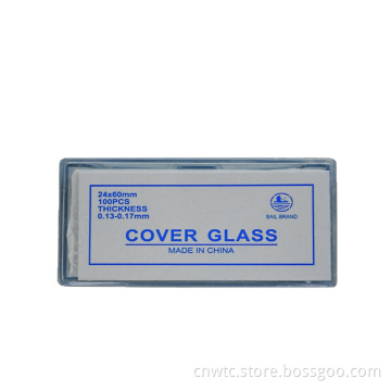 Lab 24x60mm Glass Cover Slide: Specifications, Uses, and Purchasing Guide